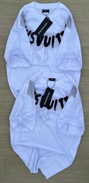 T-shirts blancs à manches longues