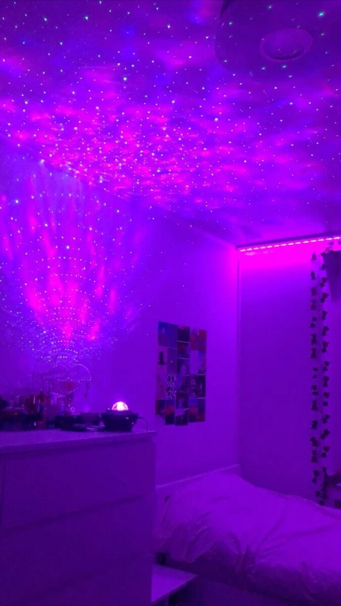 Projecteur Galaxie LED Ambiant