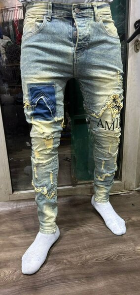 Jeans pour Hommes Tendance