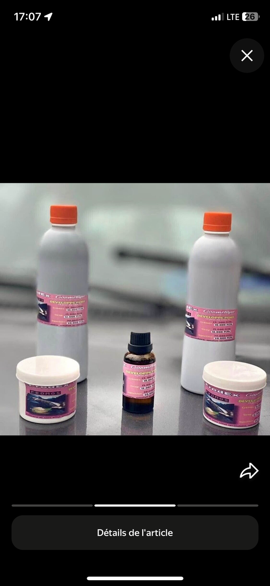 Produits Bazouka (Bangala)