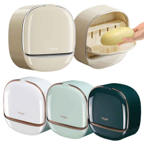 Distributeur de savon mural