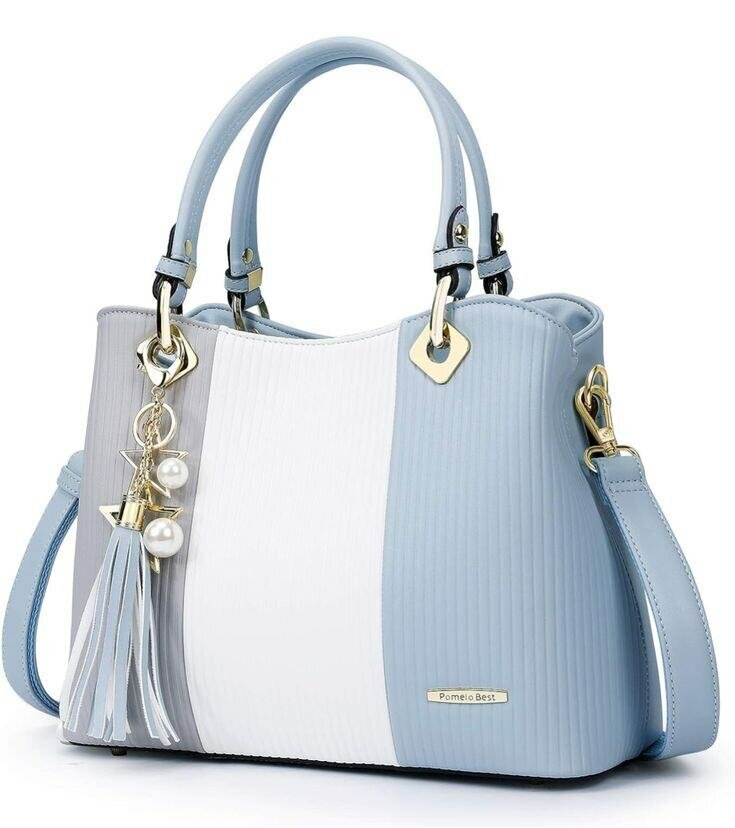 Sac à main élégant en cuir