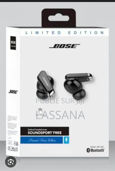 Écouteurs sans fil Bose Edition Limitée