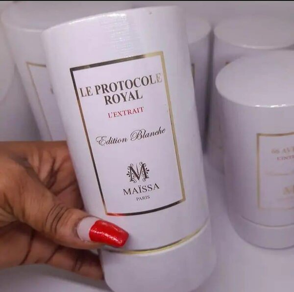 Parfums Protocole Royal