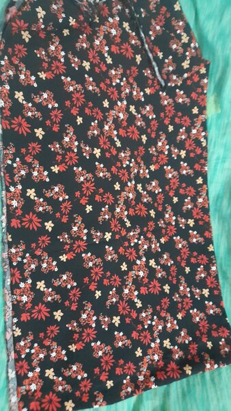 Ladies unstitched suit