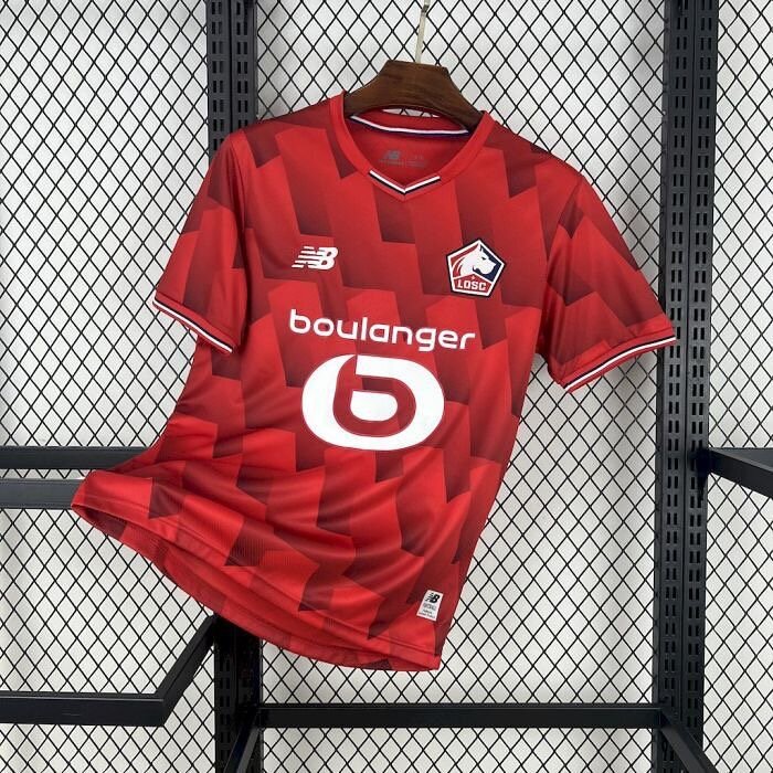 Maillot de football Lille OSC.
