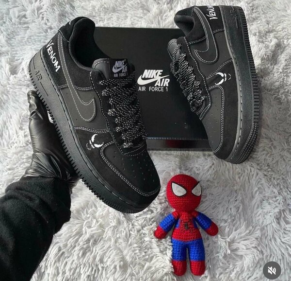 VENOM AIR FORCE 1