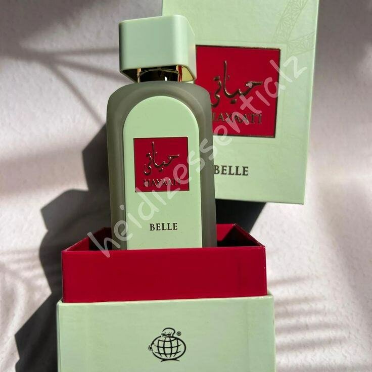 Eau de Parfum Hayatti Belle