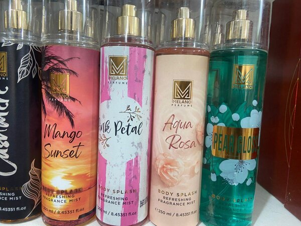 Brume Parfumée - Mélano