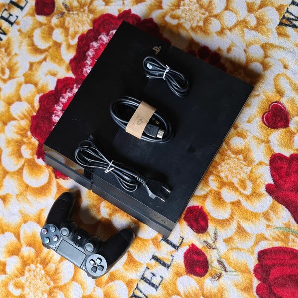 Console de Jeu Moderne