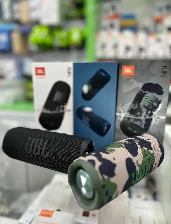 JBL wireless speakers