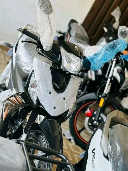 Housse de protection pour moto