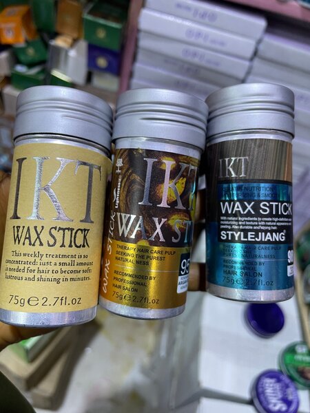 IKT Hair Wax Stick Trio