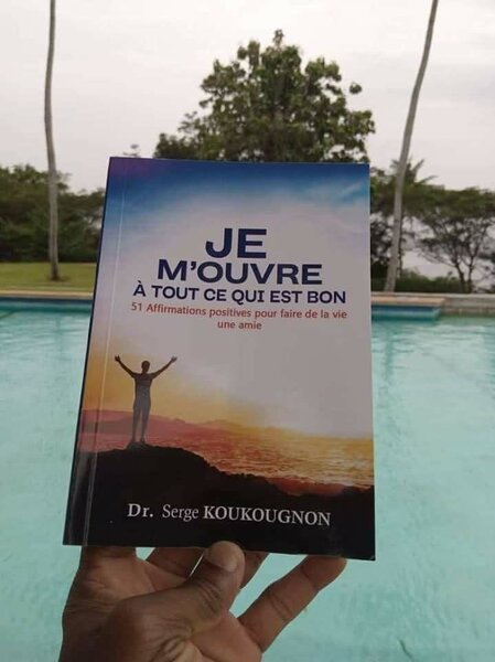 Je m'ouvre à tout ce qui est bon