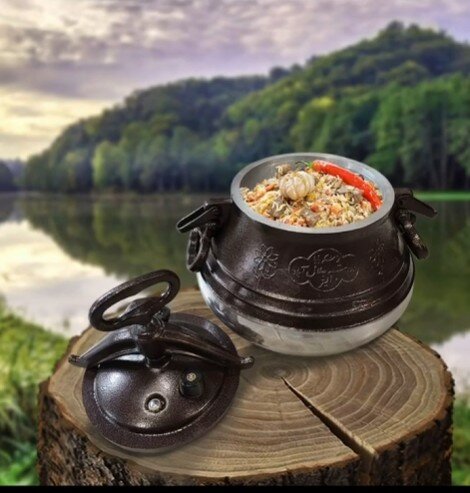 Афганский казан 5 л