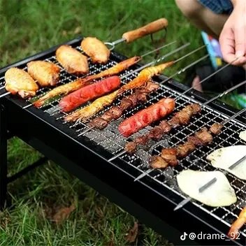 Grill Barbecue Portable Exterieur