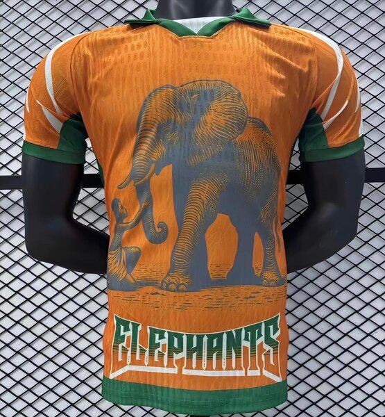 Maillot Éléphant Sportif