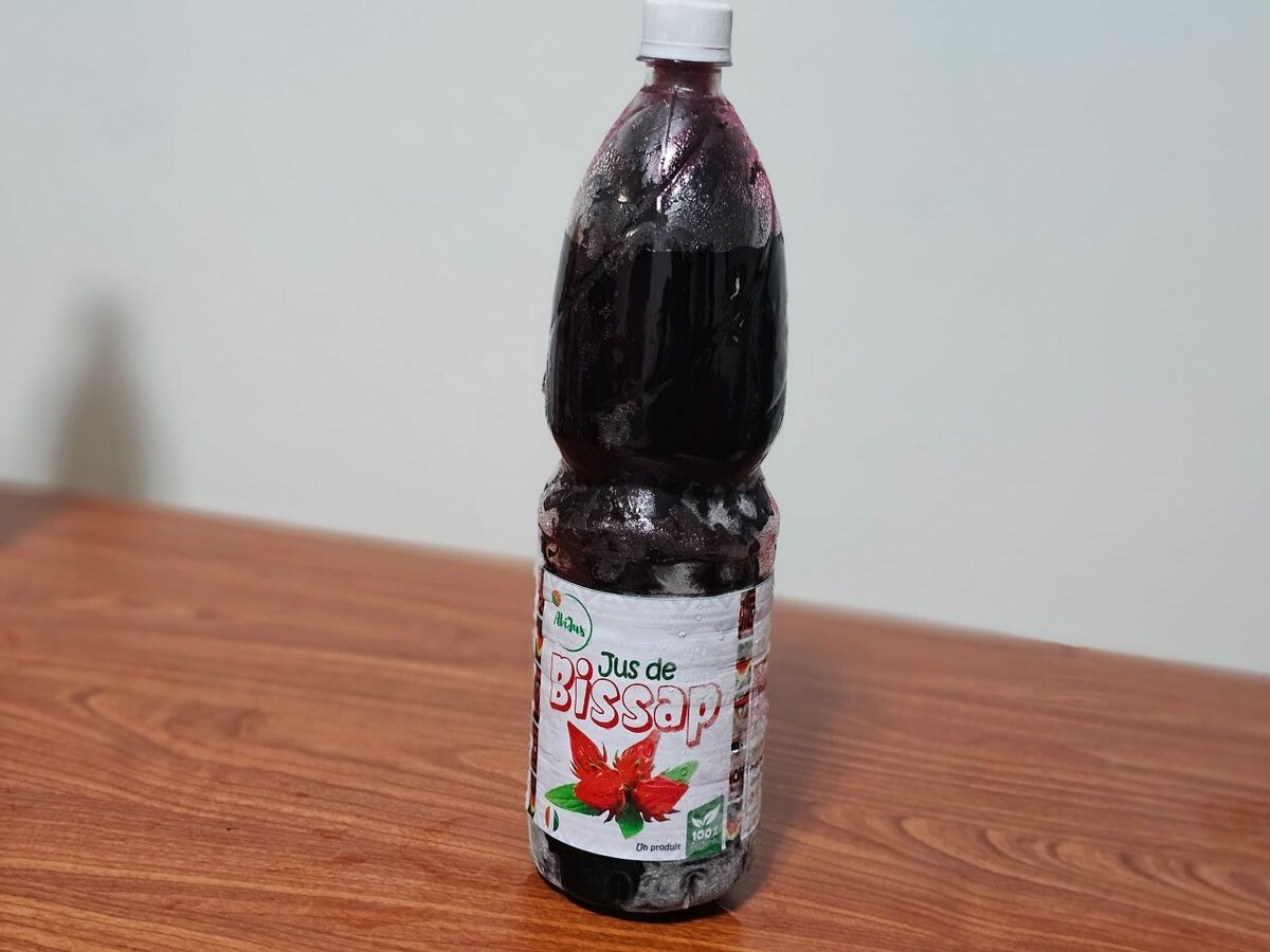 Abijus Bissap 1.5 L