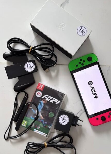 Console de jeu portable avancée