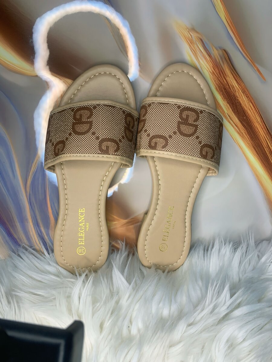 Sandales Élégantes Femme