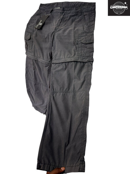 Pantalons cargo tactiques homme