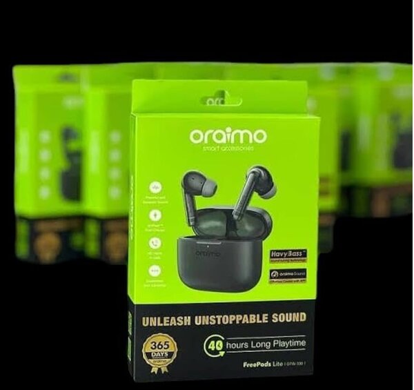 Écouteurs Oraimo FreePods Lite