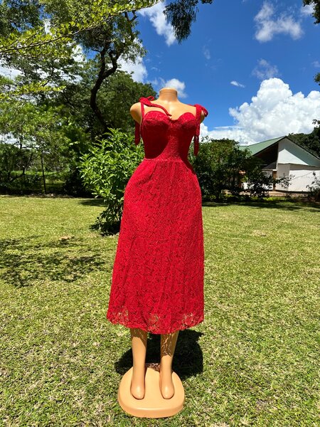 Red Dress