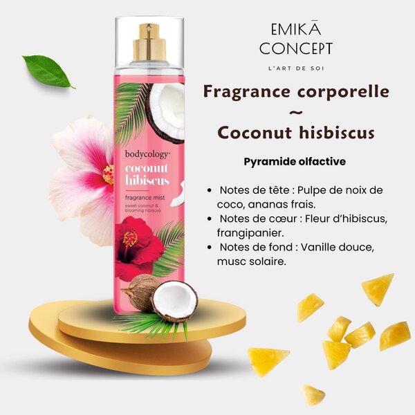 Brume Corporelle Bodycology