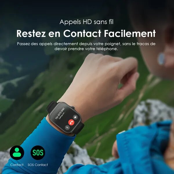 MontreConnectéeOraimo Watch AM