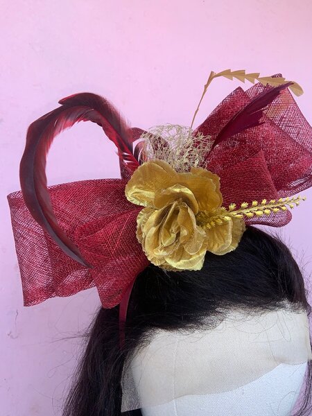 Fascinator