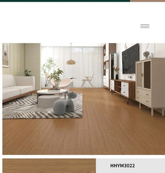 Parquet SPC élégant pour intérieurs