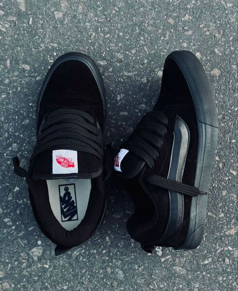 Vans kun skool noir