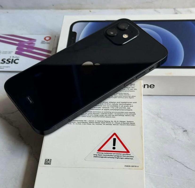 iPhone 12  Reconditionné