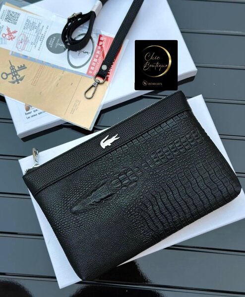 Pochette Lacoste