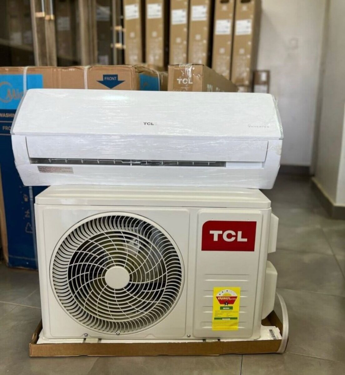 TCL Air Conditioner