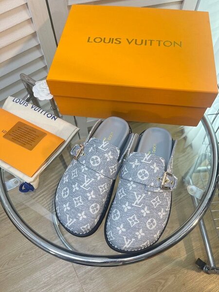 Louis Vuitton Mule Homme