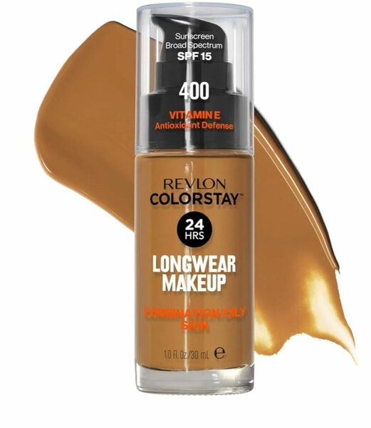 Fond de Teint Longue Tenue Revlon