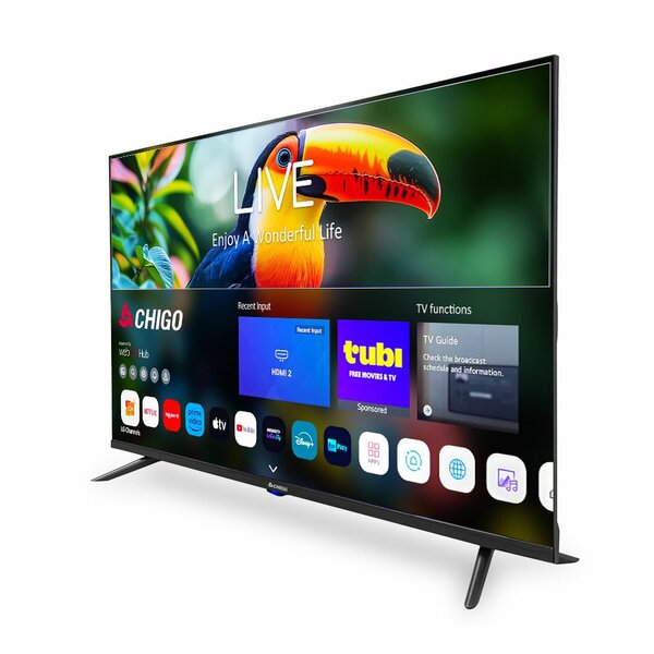 Télévision Smart TV 55'' UHD
