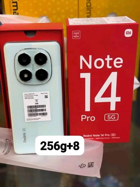 Smartphone Redmi Note 14 Pro
