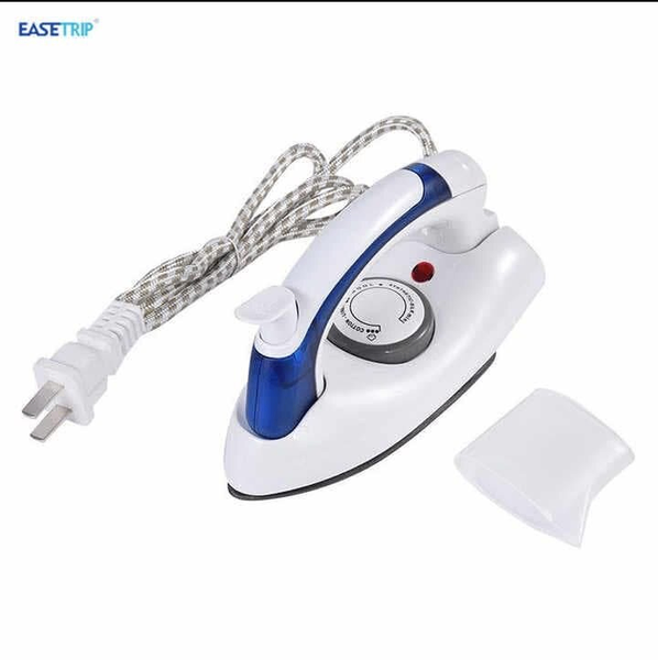 Fer à repasser compact de voyage