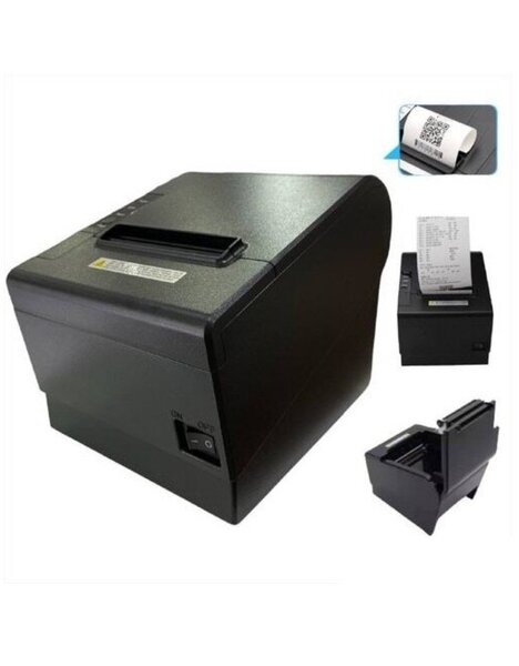 Imprimante de reçus thermique compacte