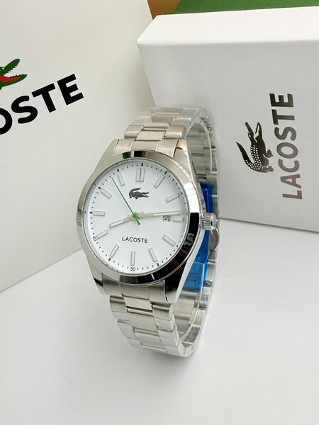 Montre Lacoste en Acier