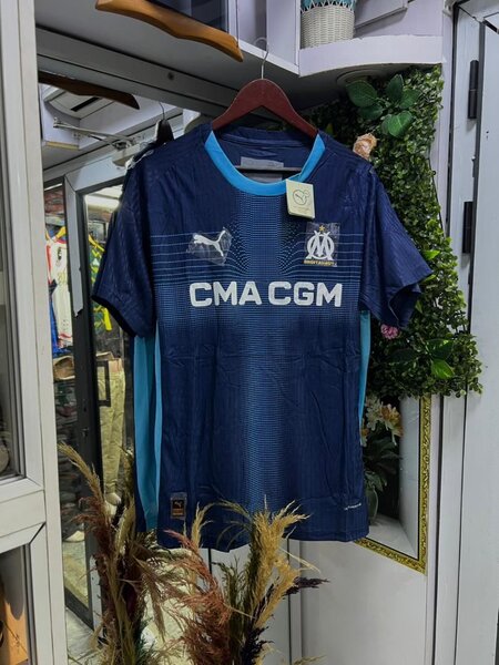 Maillot Olympique de Marseille