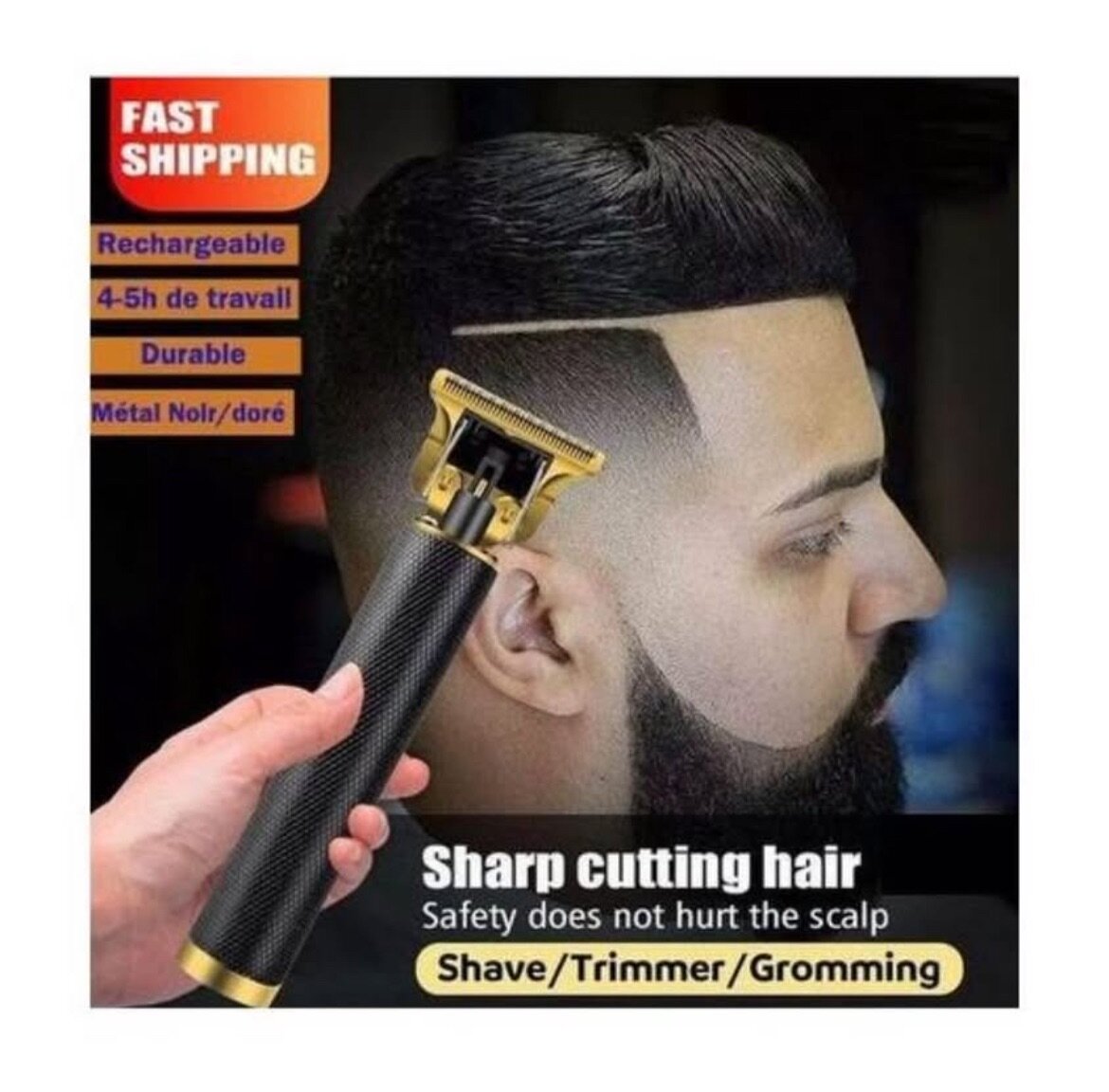 Tondeuse électrique vintage T9