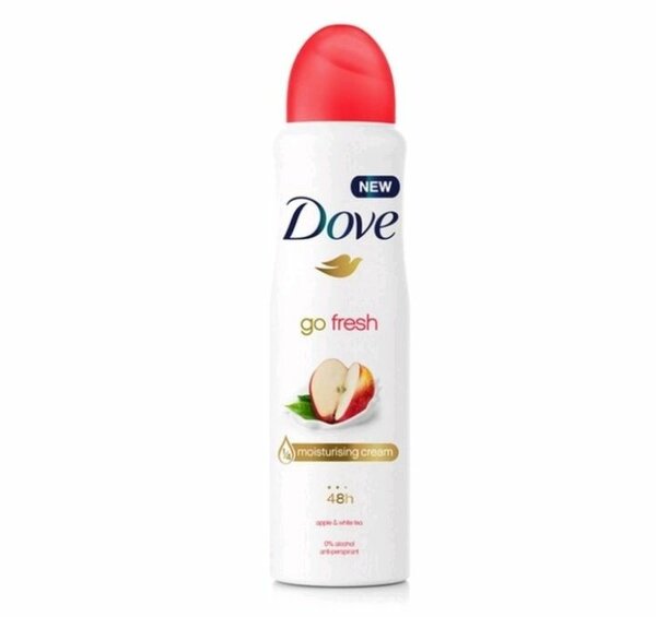Dove Déodorant Go Fresh