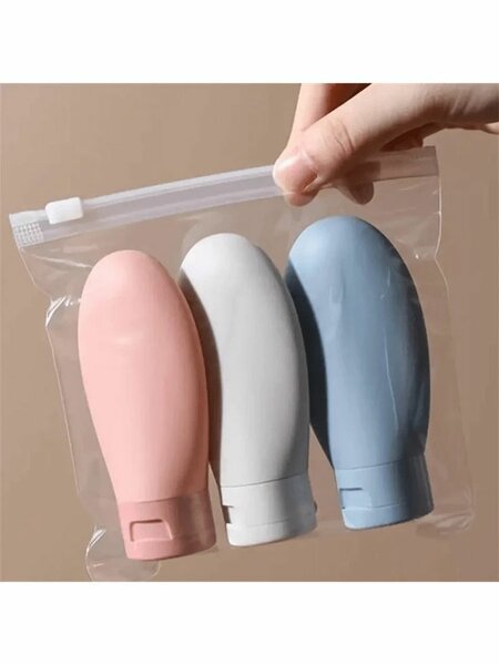 Mini bouteille de shampoing