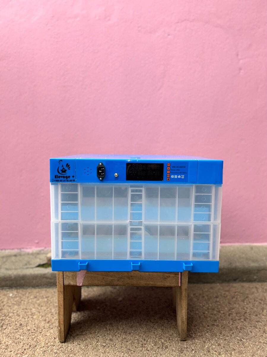 Couveuse Automatique 128 œufs