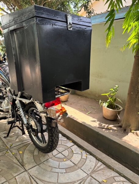 Royal Motor Bike - RY 125-17