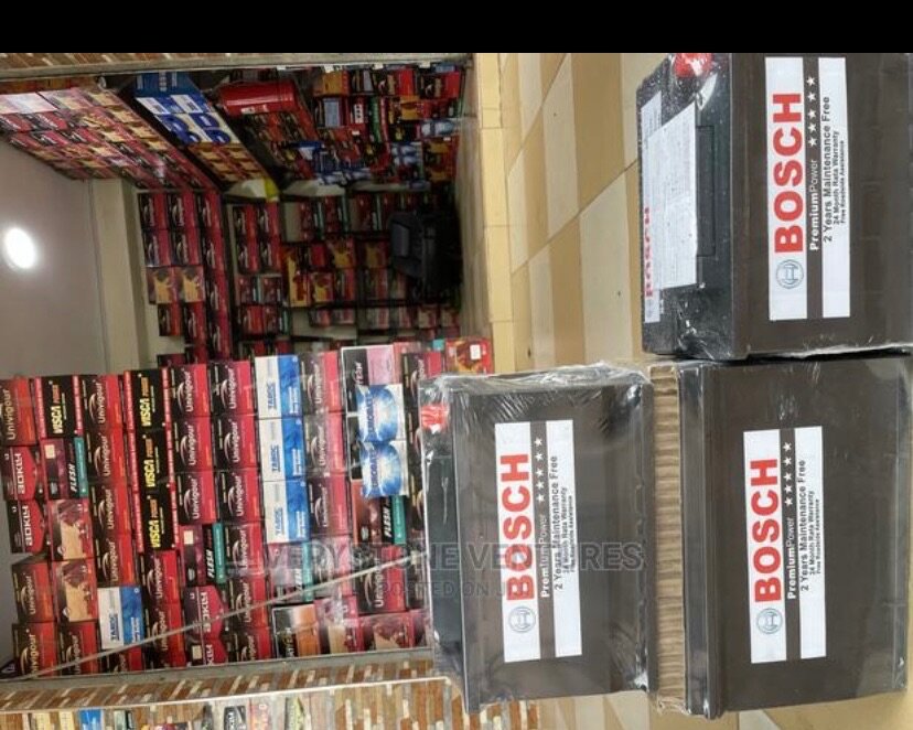 All Types Of Original Car battery