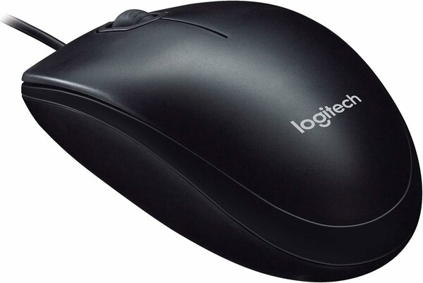 Logitech M90 Wired USB Mouse